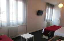 Четырёхместный номер Standard