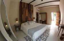 Одноместный номер Standard с красивым видом из окна