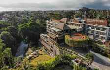 Одноместный номер Deluxe с балконом