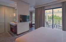 Двухместный номер Deluxe с видом на сад