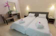 Двухместный номер Standard с видом на море