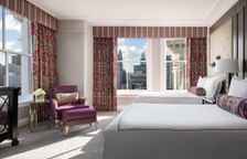 Четырёхместный номер Deluxe