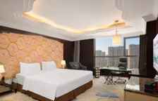 Двухместный номер Deluxe с видом на сад