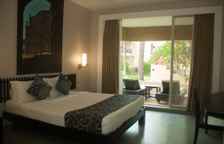 Одноместная вилла с балконом