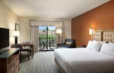 Двухместный номер с балконом