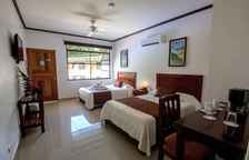 Четырёхместный номер Standard