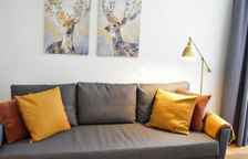 Двухместный семейный номер Standard