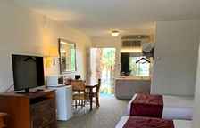 Четырёхместный номер Deluxe