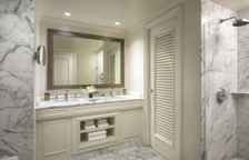 Четырёхместный номер Standard с видом на океан