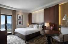 Двухместный номер Deluxe с балконом