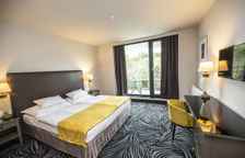 Двухместный номер Business c 1 комнатой с видом на реку