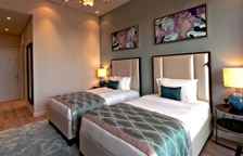 Семейный люкс с 3 комнатами