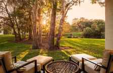 Четырёхместный номер Standard с красивым видом из окна