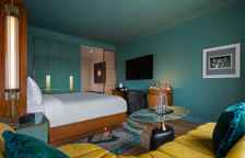 Номер Premier с видом на город