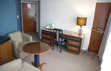 Семейный люкс с 2 комнатами