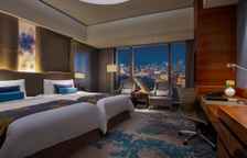 Двухместный номер Deluxe с видом на реку