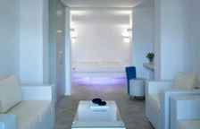 Двухместный номер с джакузи на открытом воздухе Superior