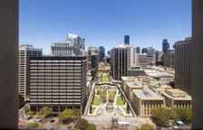 Двухместный клубный люкс с видом на город