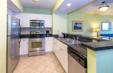 Номер Deluxe с 3 комнатами с видом на океан