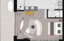 Одноместный семейный люкс Premium