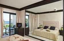 Двухместный номер с видом на море