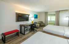 Четырёхместный номер Business