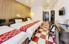 Трёхместный номер Superior