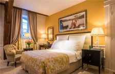 Двухместный номер Superior с видом на город