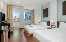 Двухместный номер Deluxe с видом на город