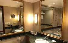 Двухместный номер Standard с видом на сад