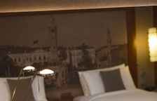 Двухместный номер Deluxe с видом на город