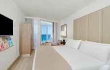 Двухместный номер Premium The Level с видом на море