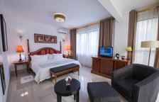 Одноместный люкс