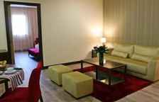 Двухместный полулюкс