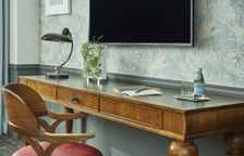 Люкс Deluxe с 2 комнатами