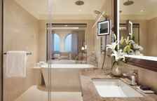 Двухместный номер Luxury с видом на город