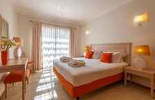 Апартаменты с 2 комнатами с видом на сад