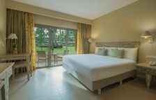 Номер Premium с красивым видом из окна