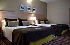 Четырёхместный номер Standard