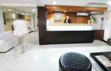 Двухместный номер Deluxe с видом на город