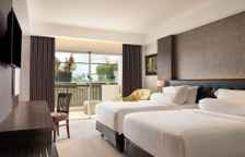 Двухместный номер Standard с балконом