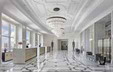 Одноместный номер Deluxe с видом на город