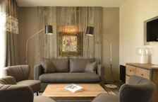 Одноместный полулюкс с видом на сад