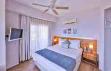 Двухместный номер Deluxe с видом на море