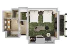 Четырёхместный номер Standard