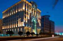 Двухместный полулюкс