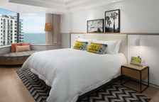 Двухместный люкс с видом на океан