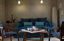 Одноместный номер Comfort Дуплекс с видом на сад