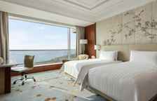 Двухместный номер Deluxe с видом на море