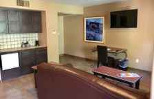 Четырёхместный номер Deluxe